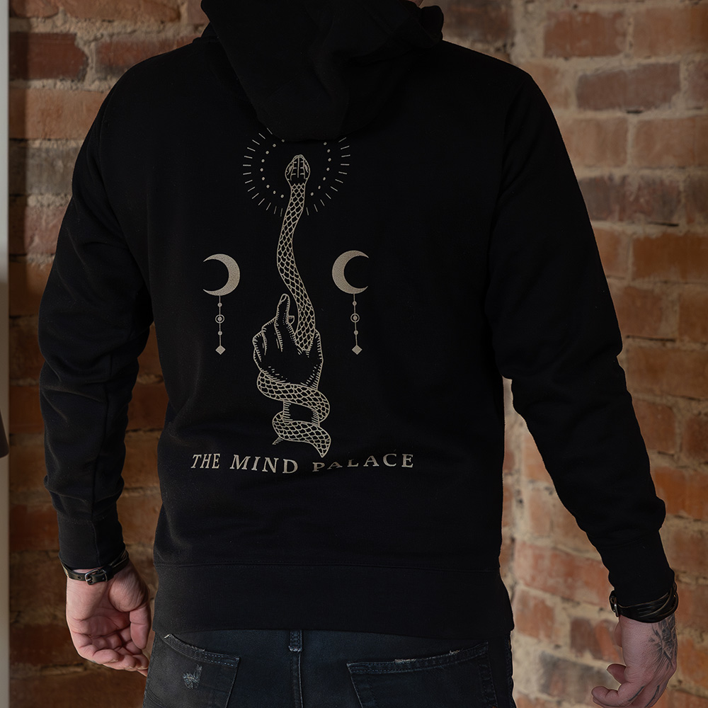 The Mind Palace - Left Hand Path hoodie