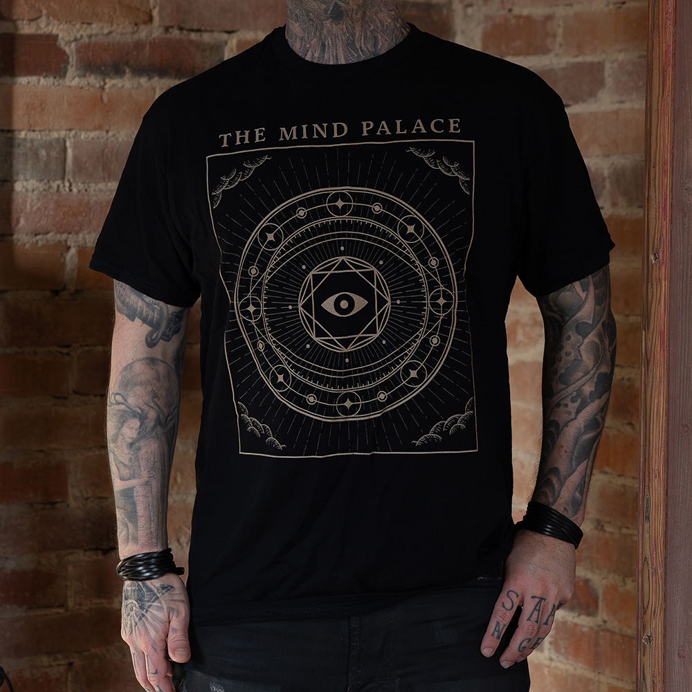 The Mind Palace Vol 1 Logo T-shirt